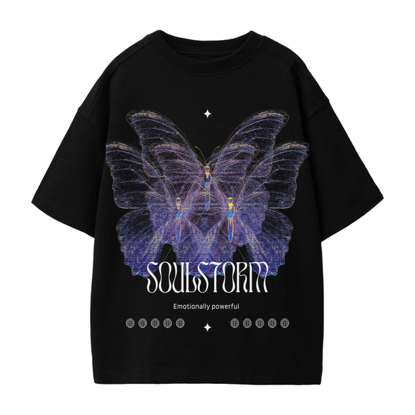 Butterfly high